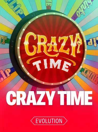 Crazy Time · Kush Live Casino